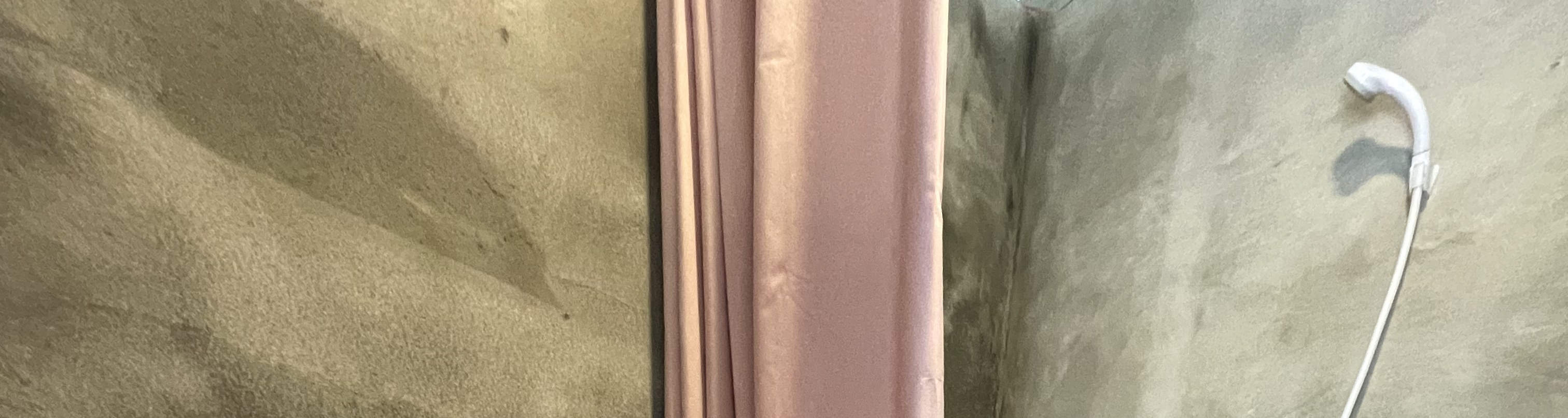 유노의 럭셔리 글램핑